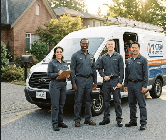 Water Heater Repair company in Parkman, OH