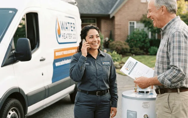 Water Heater Repair Parkman, OH FAQs